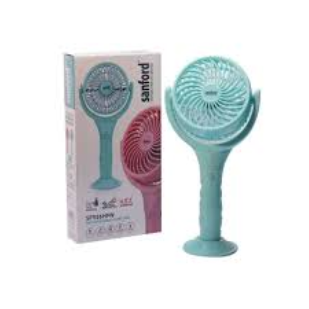 SANFORD HAND FAN RC SF936HFN